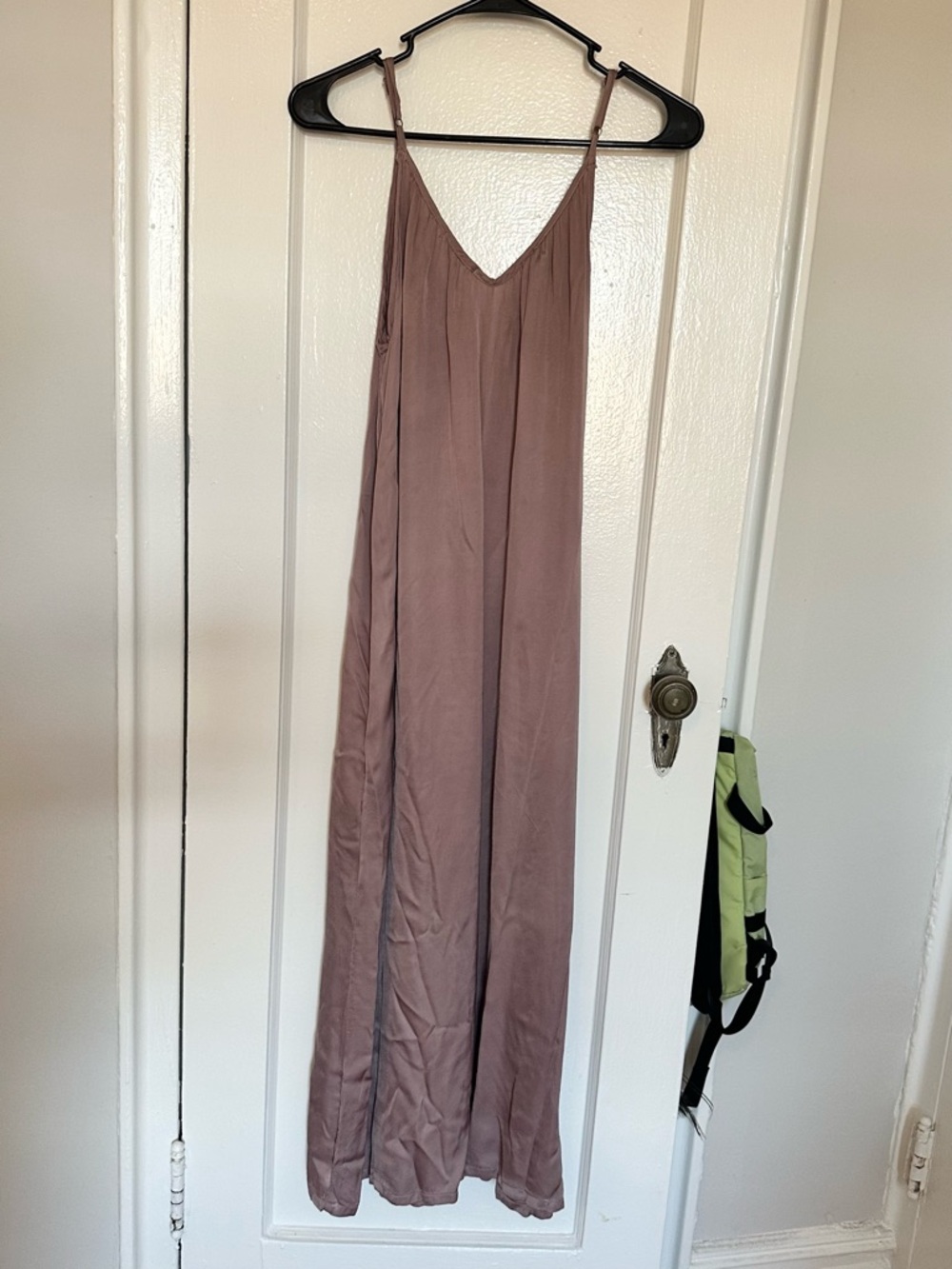 LACAUSA Mauve Jumpsuit - Picture 2 of 3